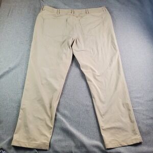 Lululemon ABC Commission Pant Classic Warpstreme Men 38 On The Move Performance